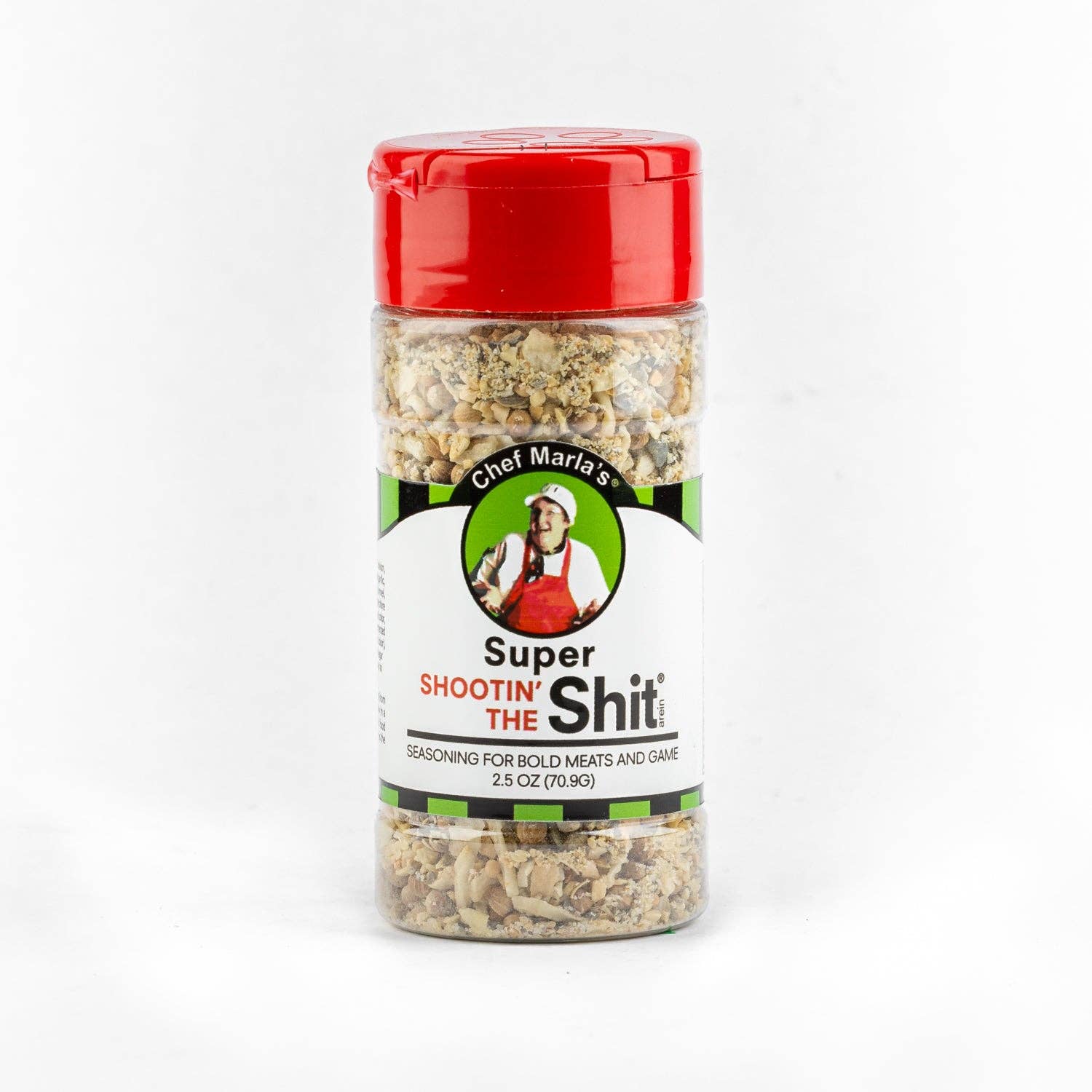 Shootin' The Shit - For Bold Meats & Game