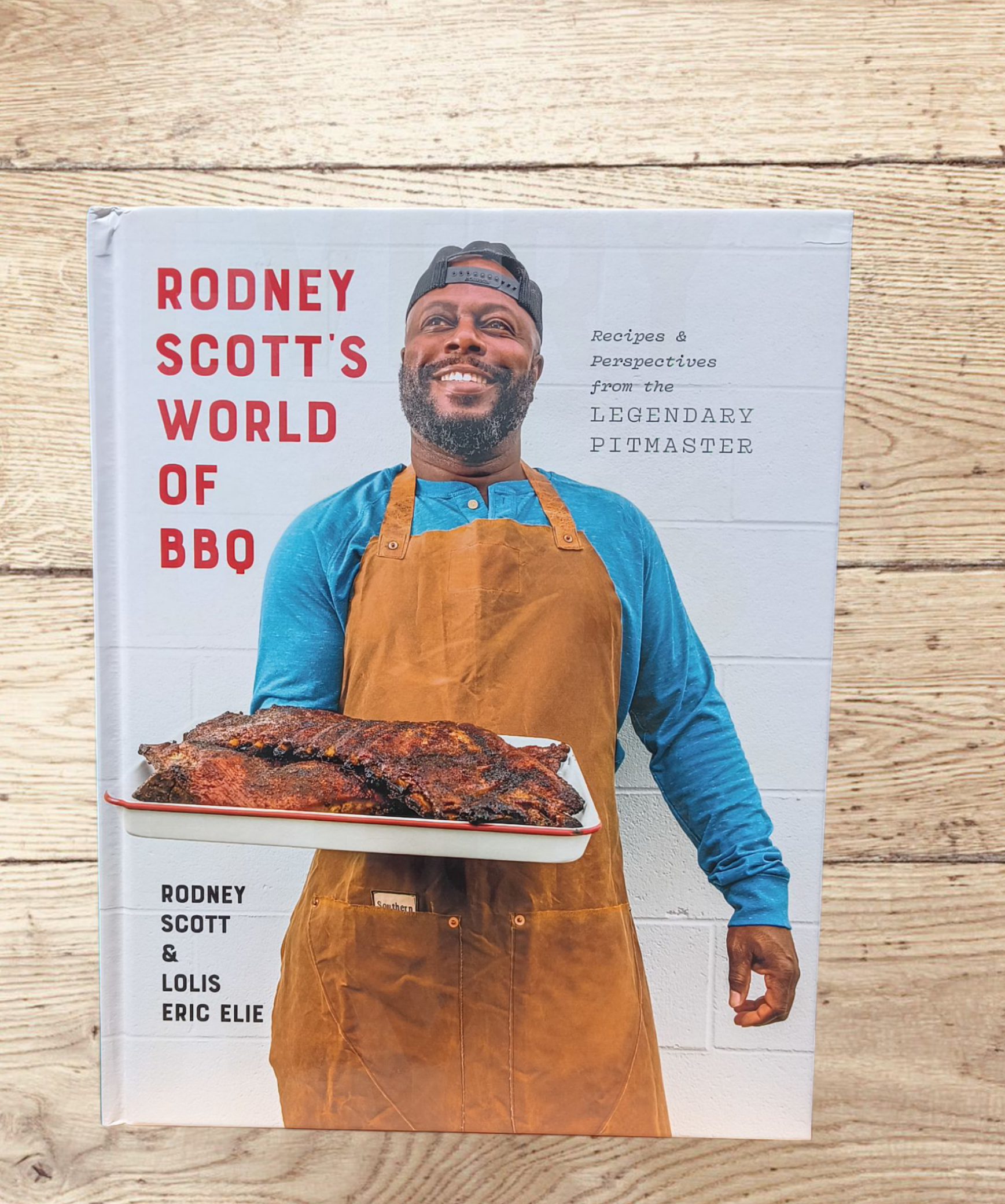 Rodney Scott's World Of BBQ