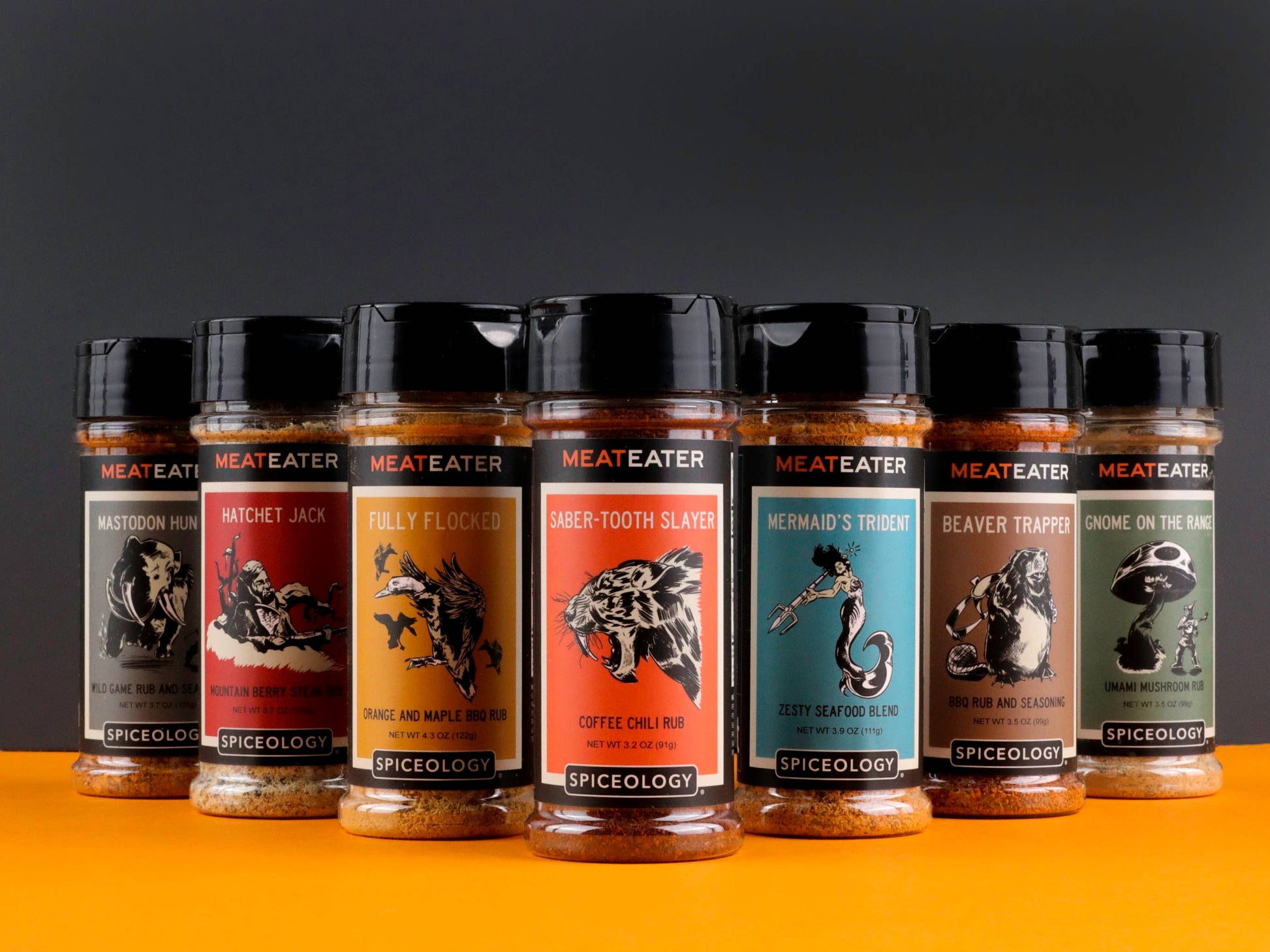 MeatEater | Fully Flocked Blend