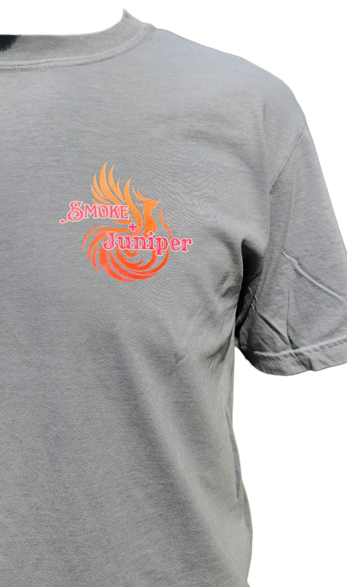 Smoker Chick T-Shirt