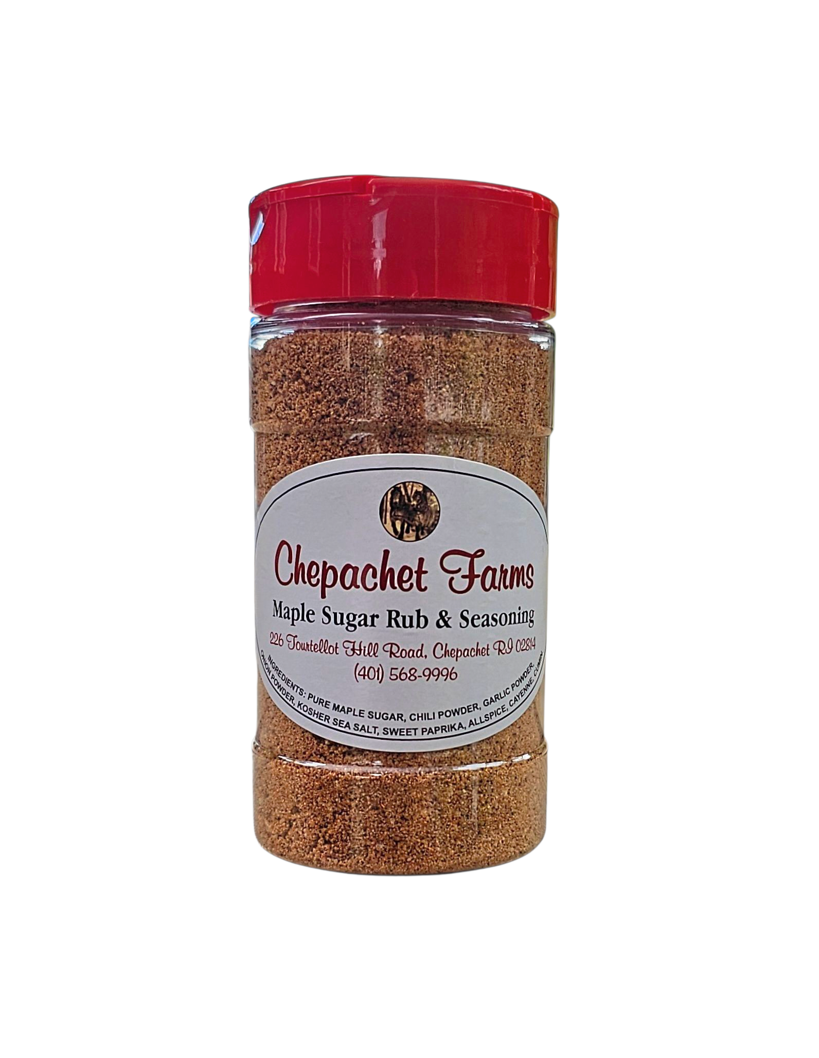 Local Rhode Island: Chepachet Farms Maple Rub