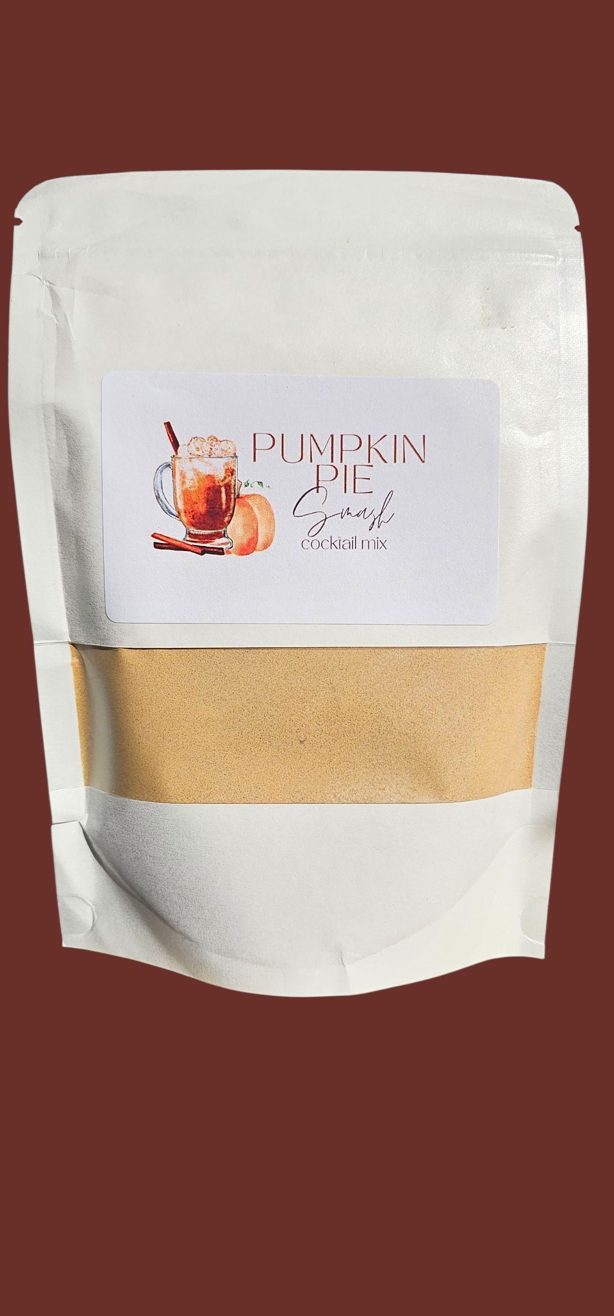 Pumpkin Pie Smash Mix