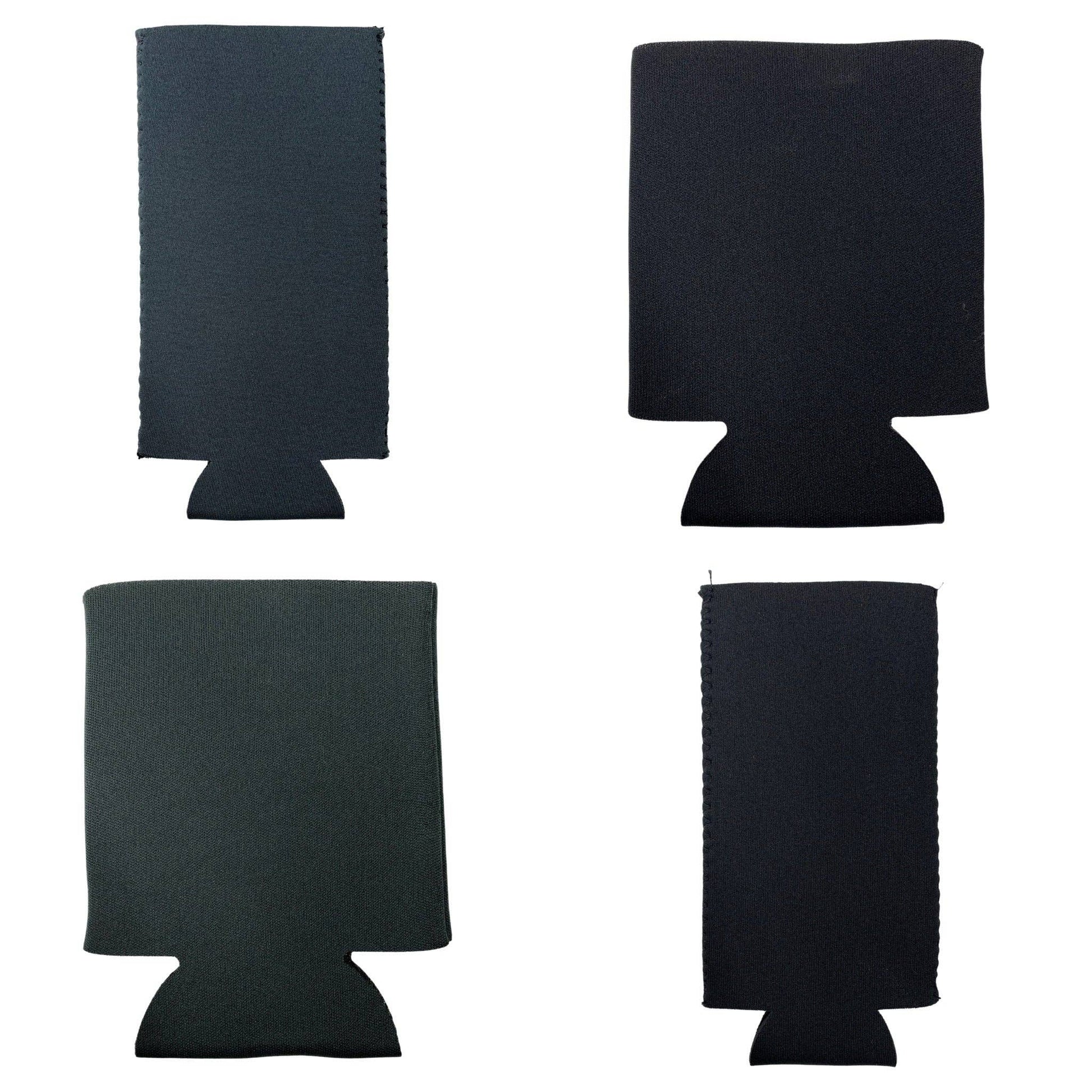 YOU'RE AN AMATEUR KOOZIE: Charcoal Slim / Regular