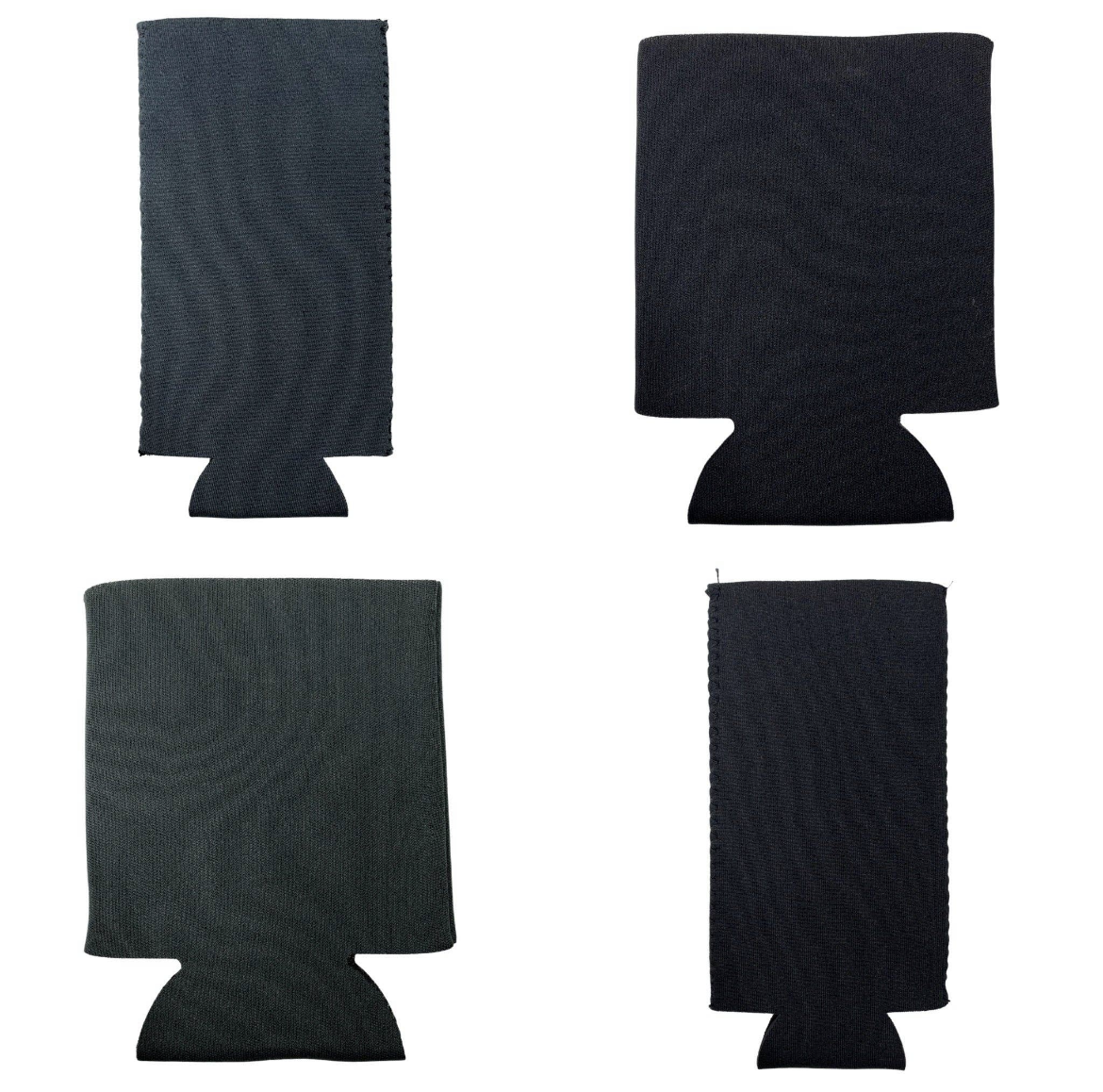 I LIKE BIG BUTTS CAN KOOZIE: Charcoal Regular / Slim