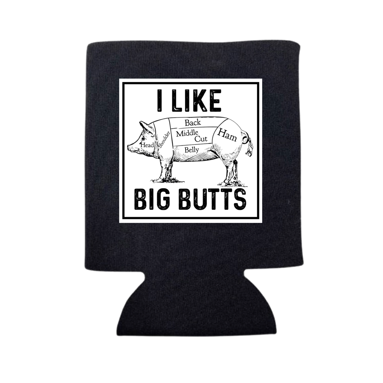 BBQ Koozies -Reg Size