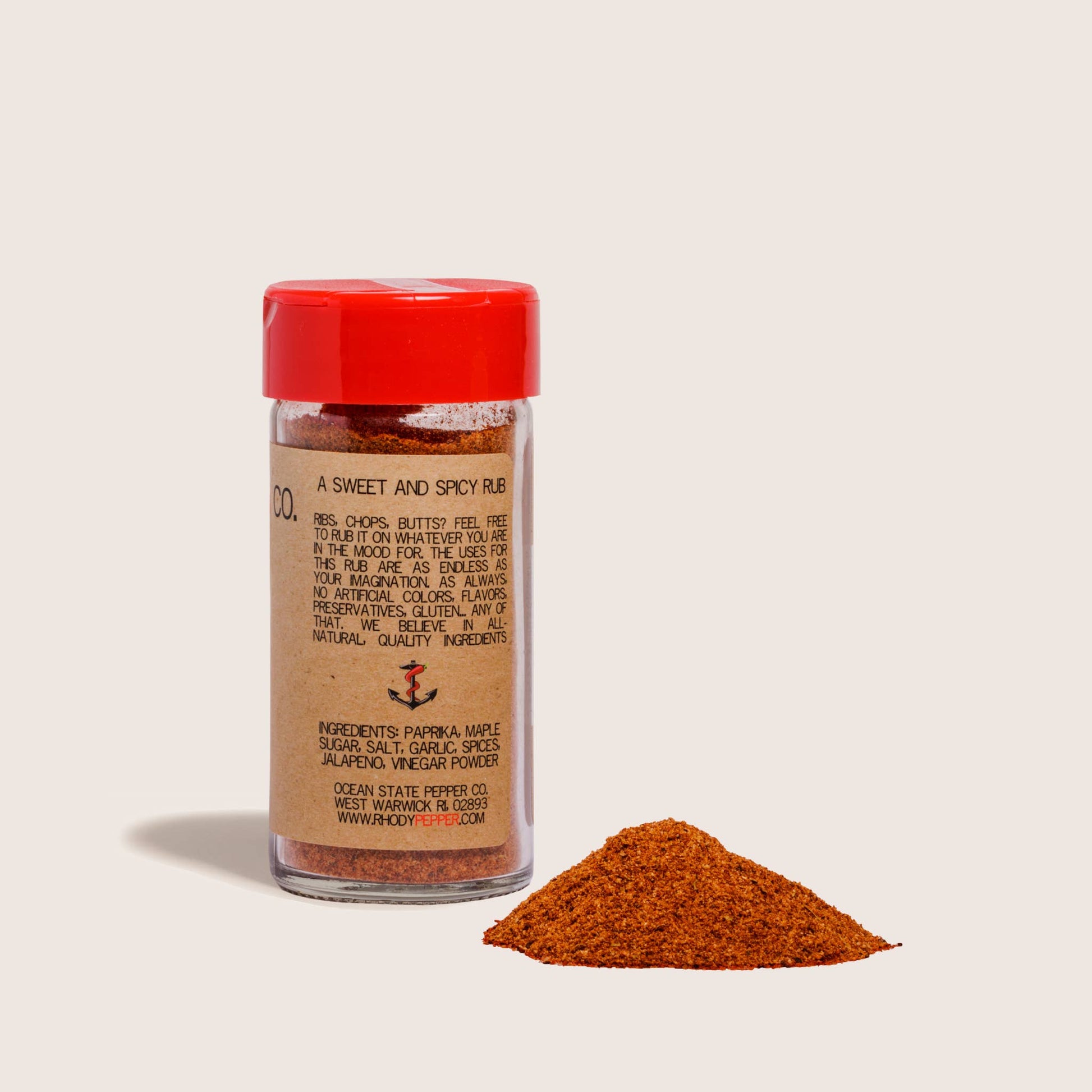 Hog Heaven - Maple BBQ Blend