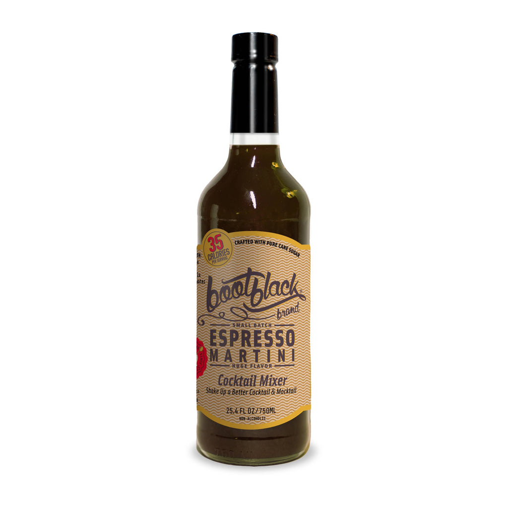 Espresso Martini Cocktail/Mocktail Mixer - 750ML