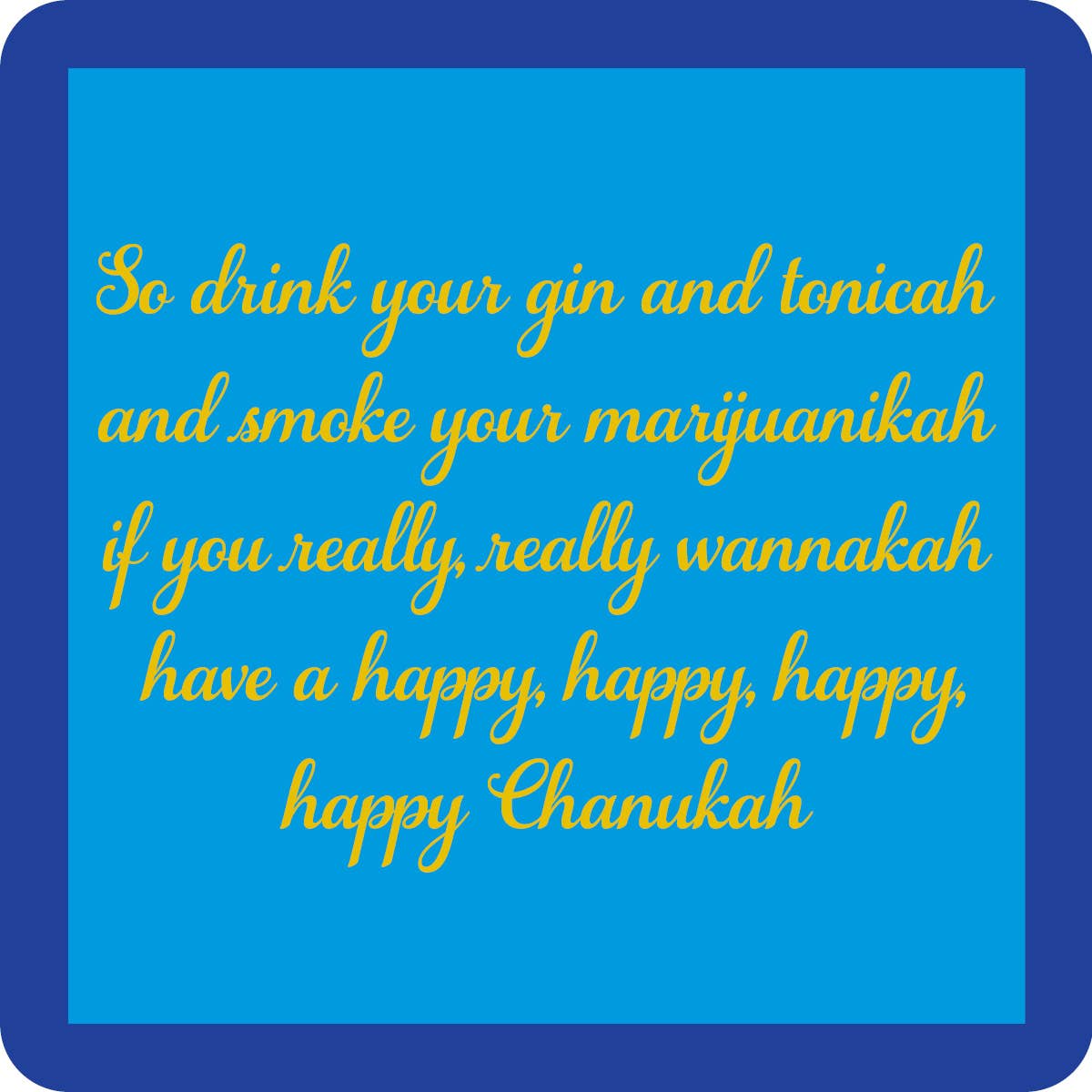 Holiday Coaster Collection