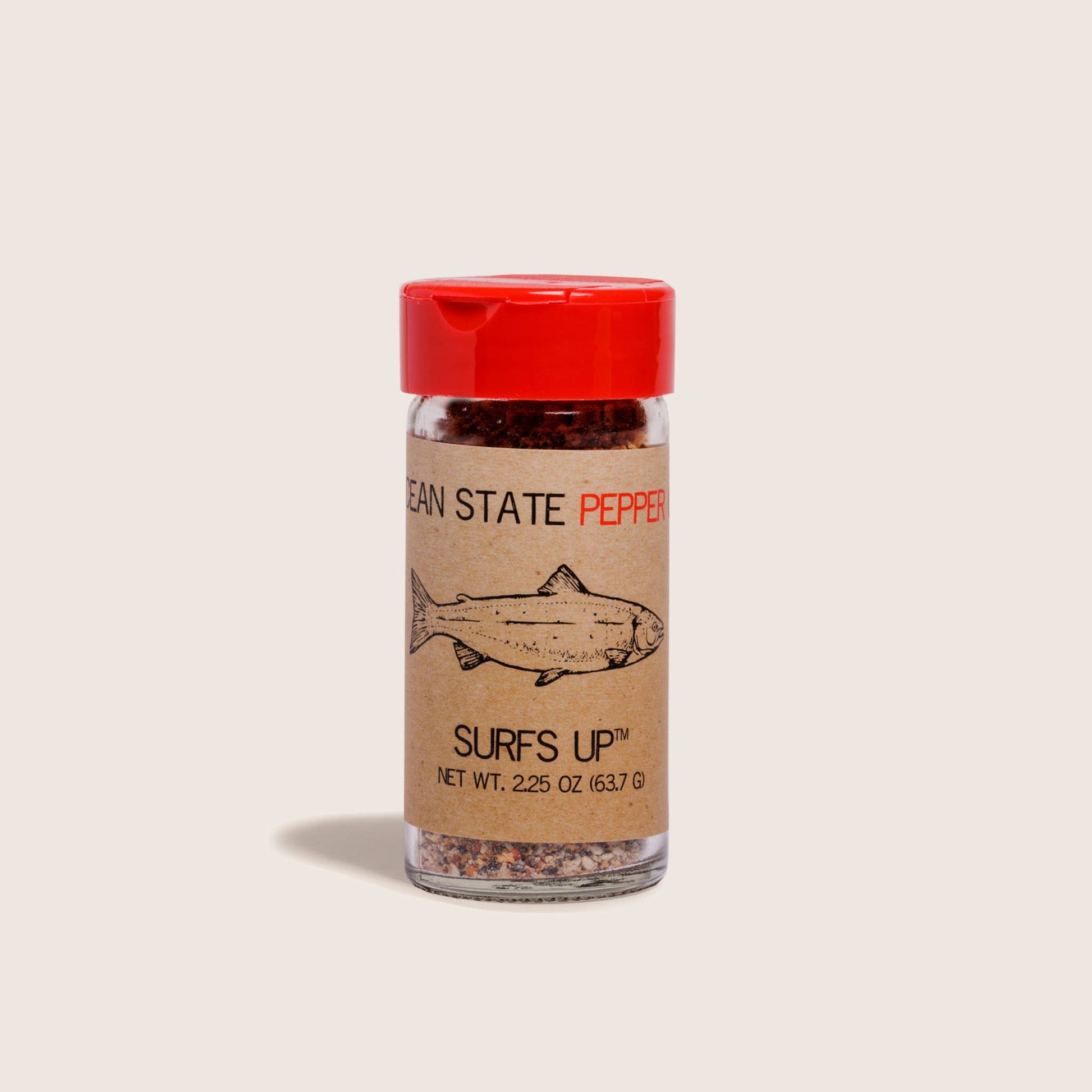 Surfs Up - Japanese-Style Togarashi Blend