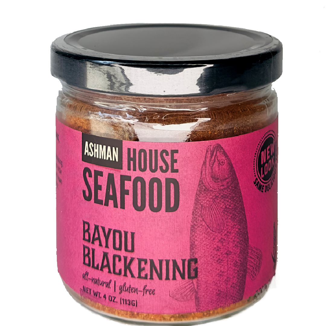 House Bayou Blackening Spice