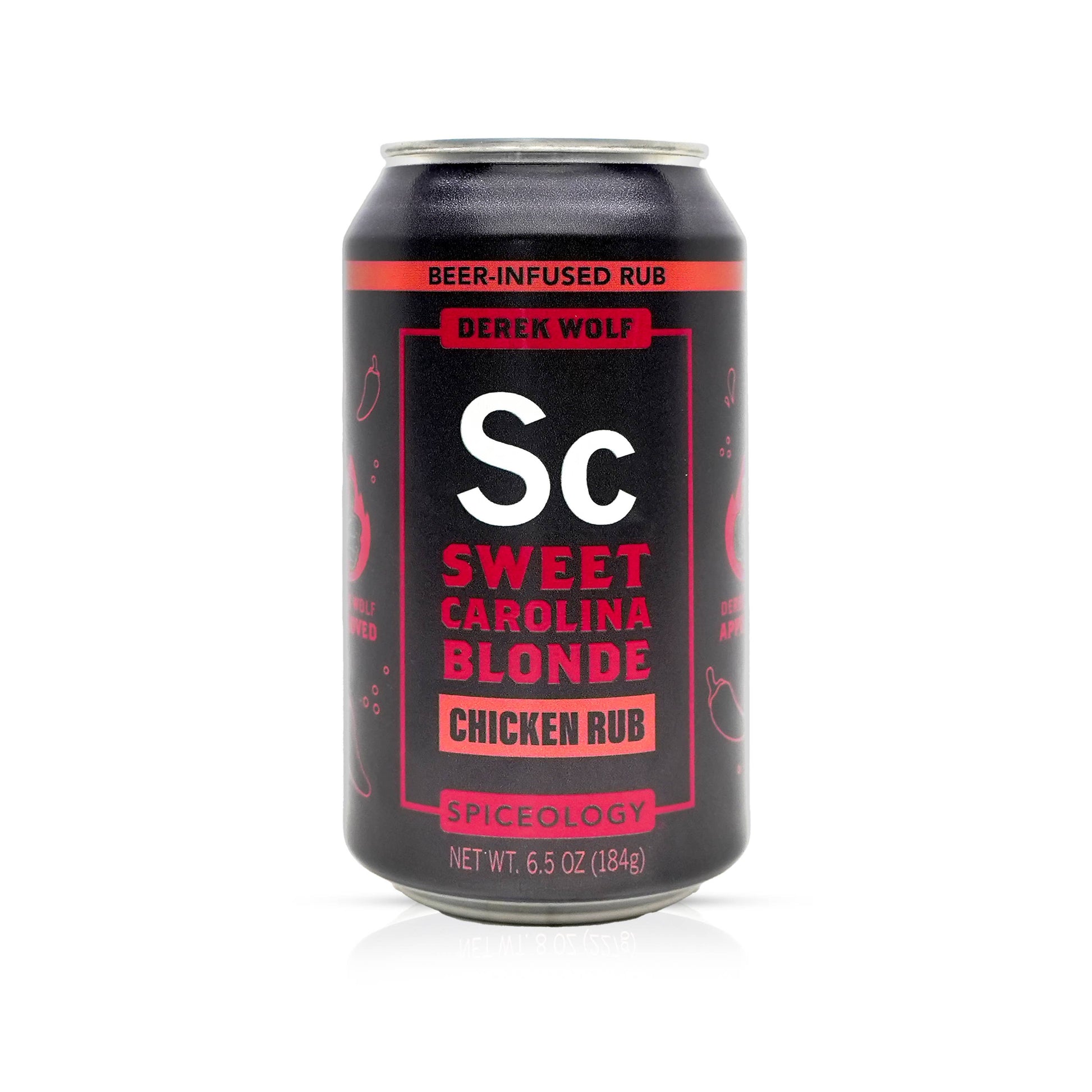 Derek Wolf | Sweet Carolina Blonde