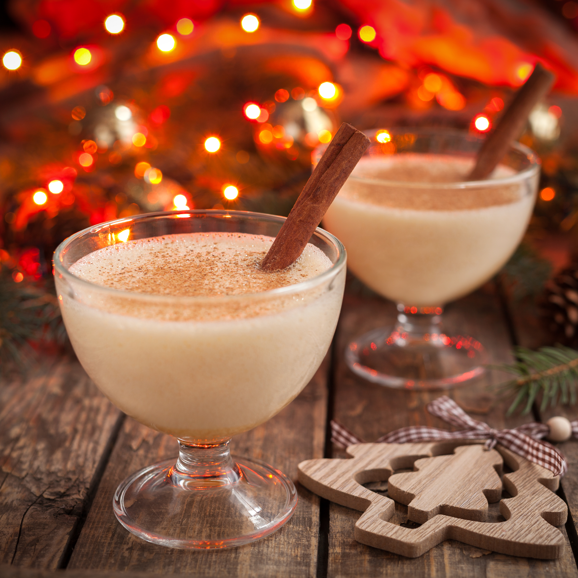 Eggnog Martini Mix