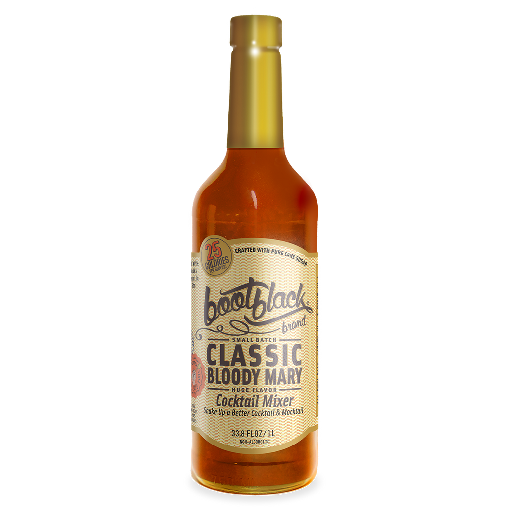 Classic Bloody Mary Cocktail/Mocktail Mixer - 1L