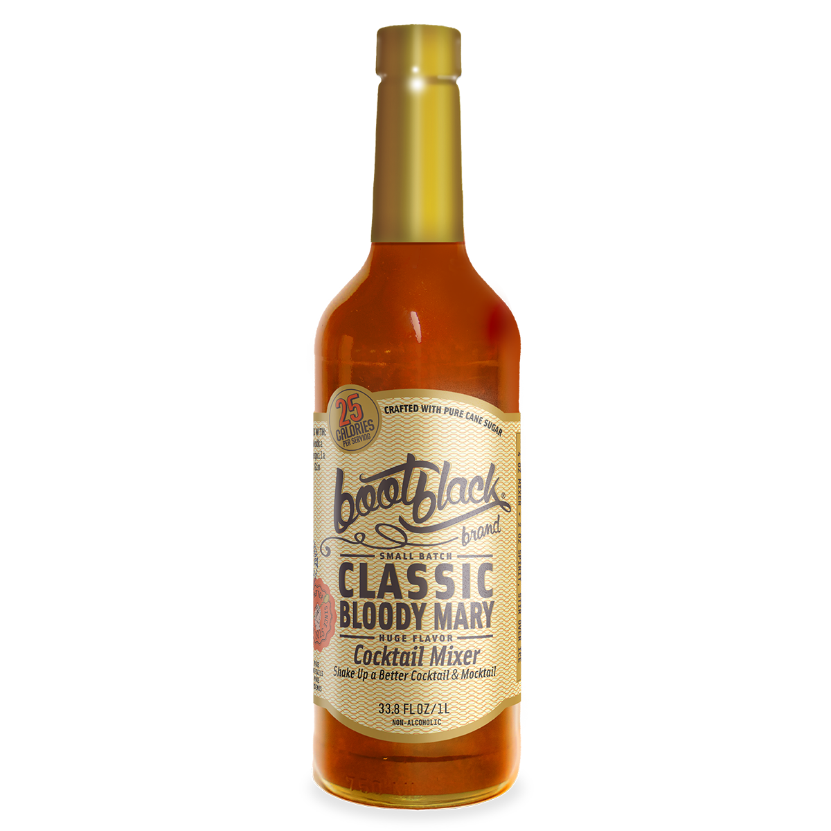 Classic Bloody Mary Cocktail/Mocktail Mixer - 1L