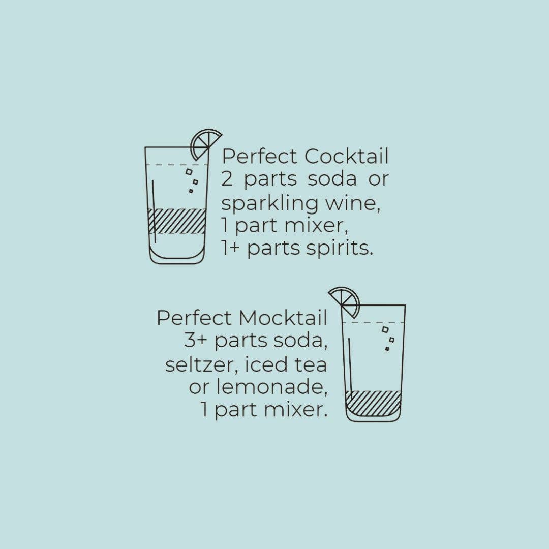 Strawberry & Rhubarb Cocktail and Mocktail Mixer, 16 fl oz