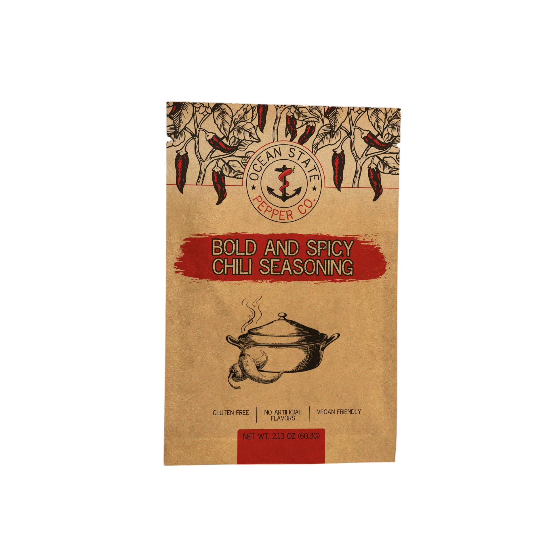 Spicy Chili and Margarita