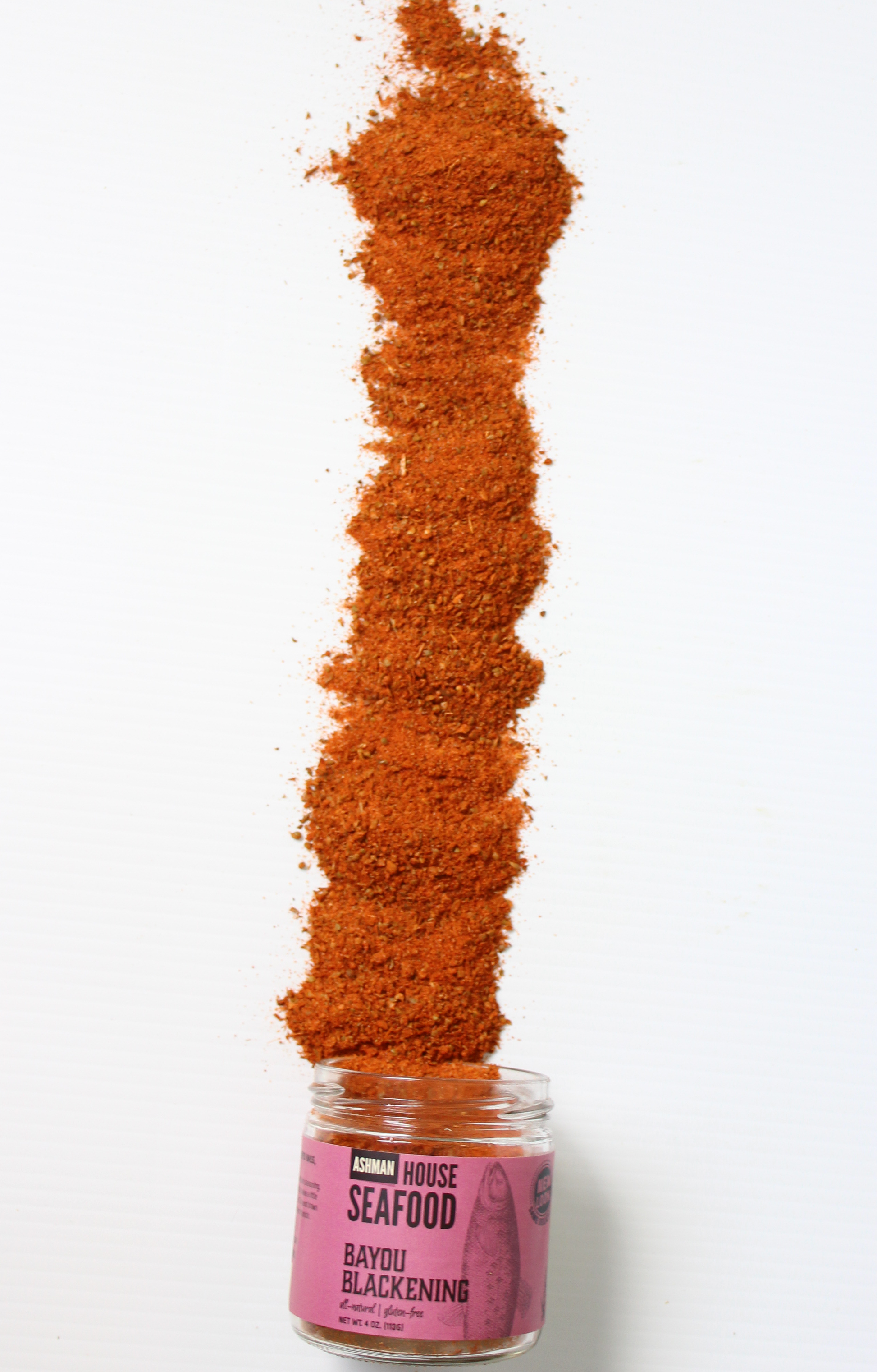 House Bayou Blackening Spice