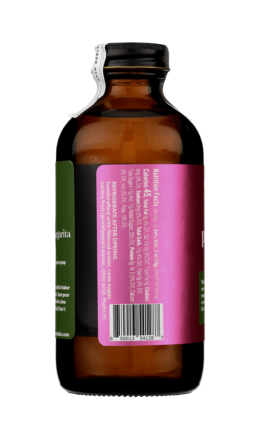 Prickly Pear Syrup: SUMMER SEASONAL
