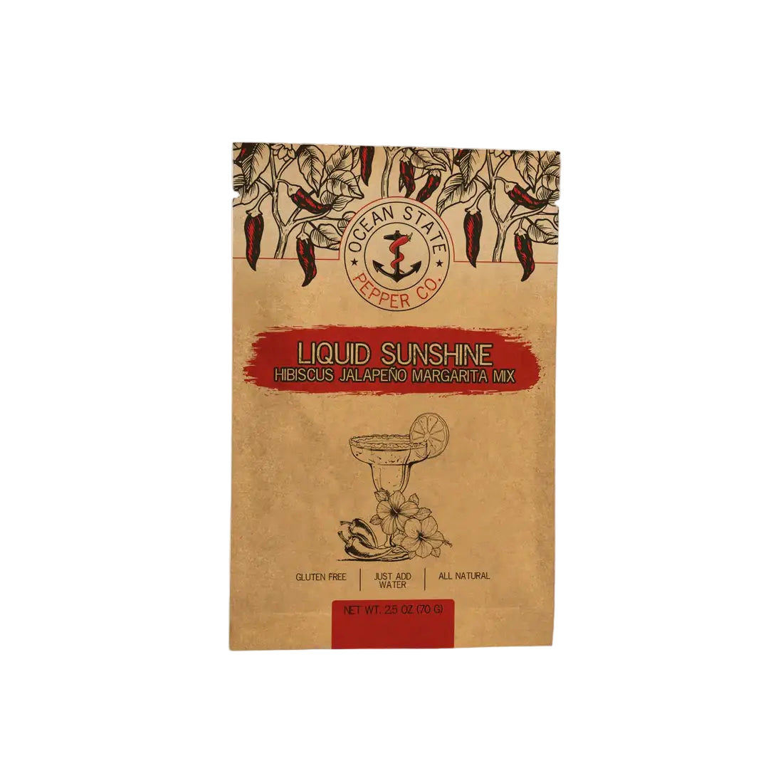 Spicy Chili and Margarita