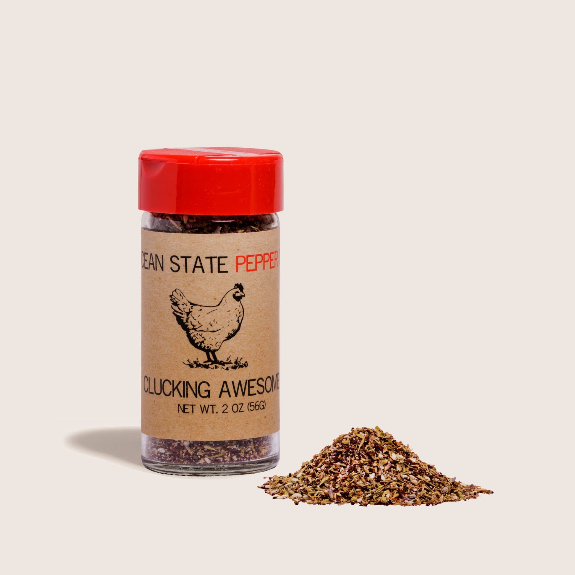 Clucking Awesome - Mediterraean Poultry Blend