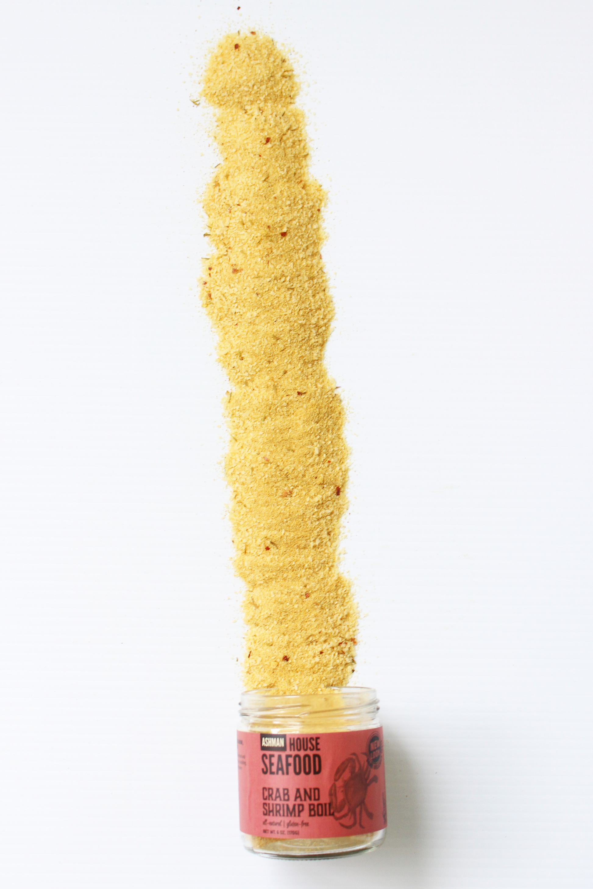 House Crab & Shrimp Boil