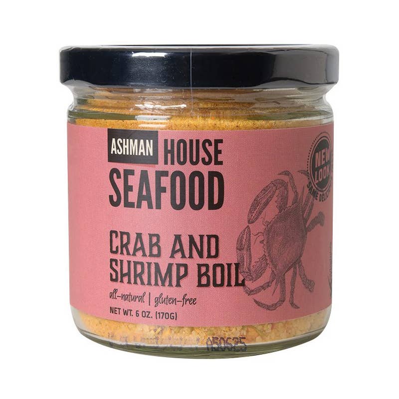 House Crab & Shrimp Boil