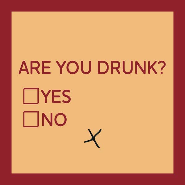 Drinks On Me Coasters - 12 Styles