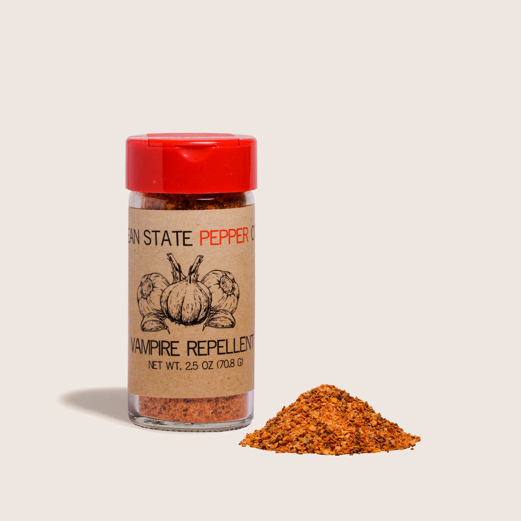Vampire Repellent - Roasted Garlic Blend