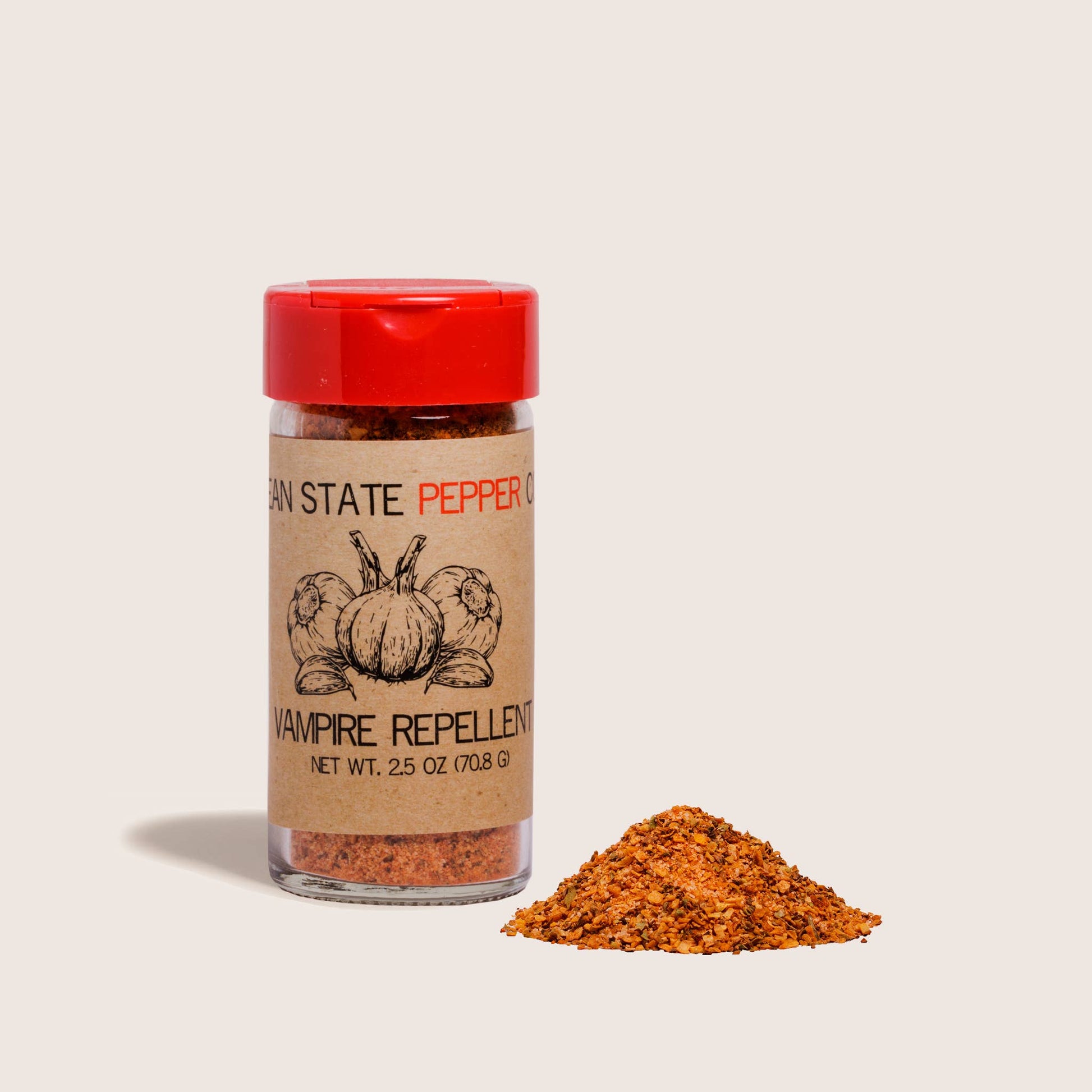 Vampire Repellent - Roasted Garlic Blend