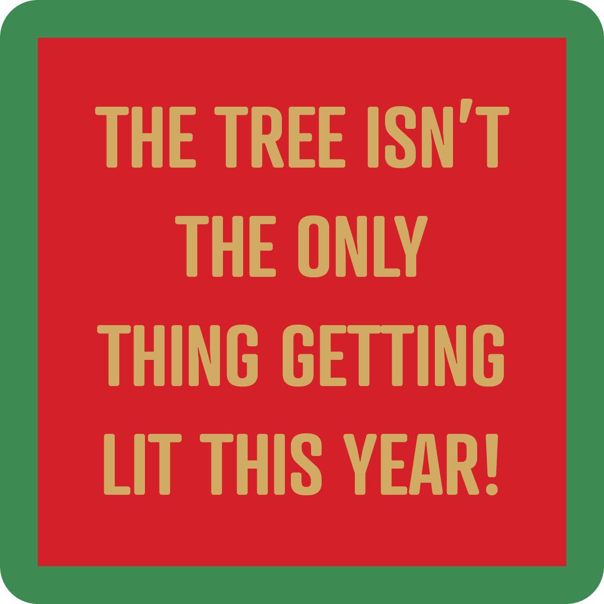 Holiday Coaster Collection