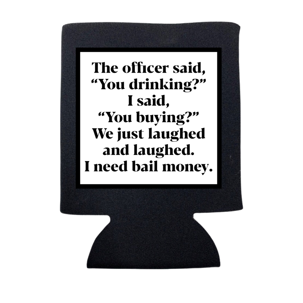 Drink Koozie - Regular