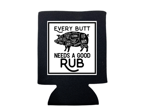 BBQ Koozies -Reg Size
