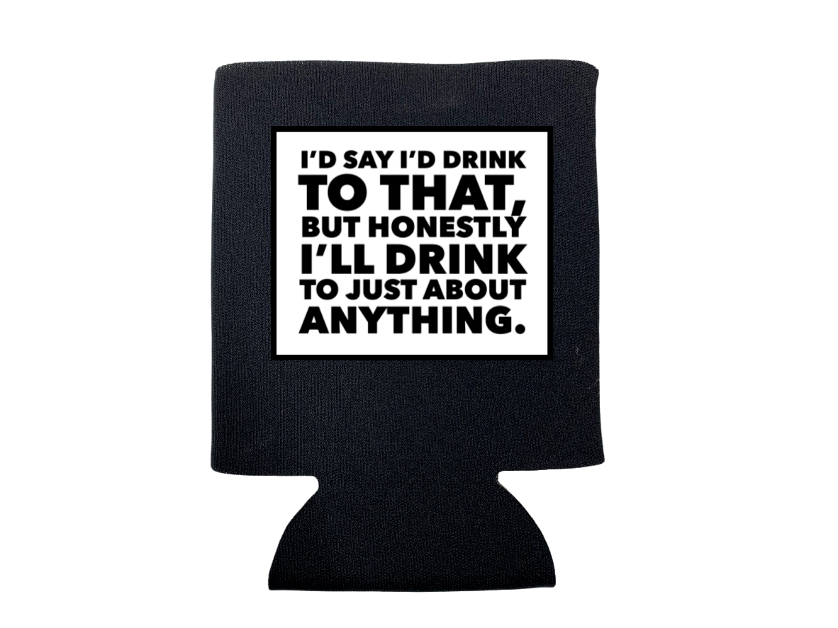 Drink Koozie - Regular