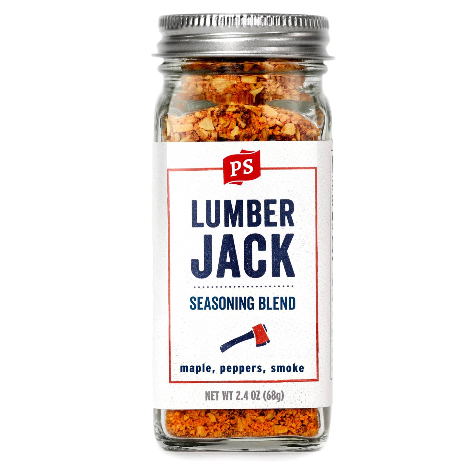 Lumberjack - Hickory Maple