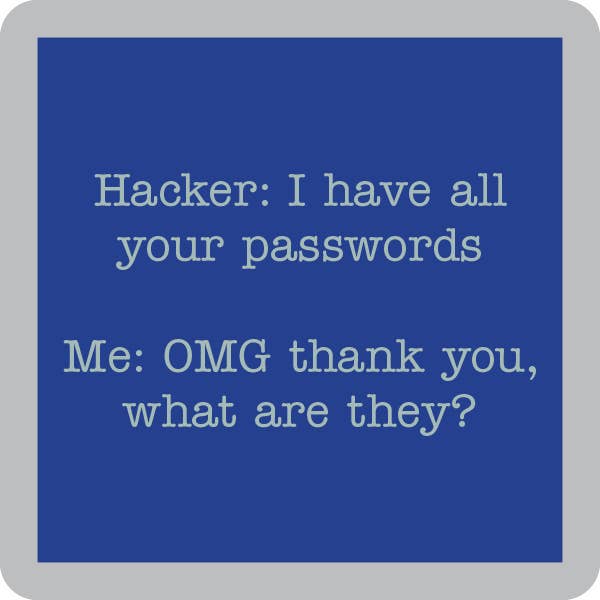 COASTER Hacker