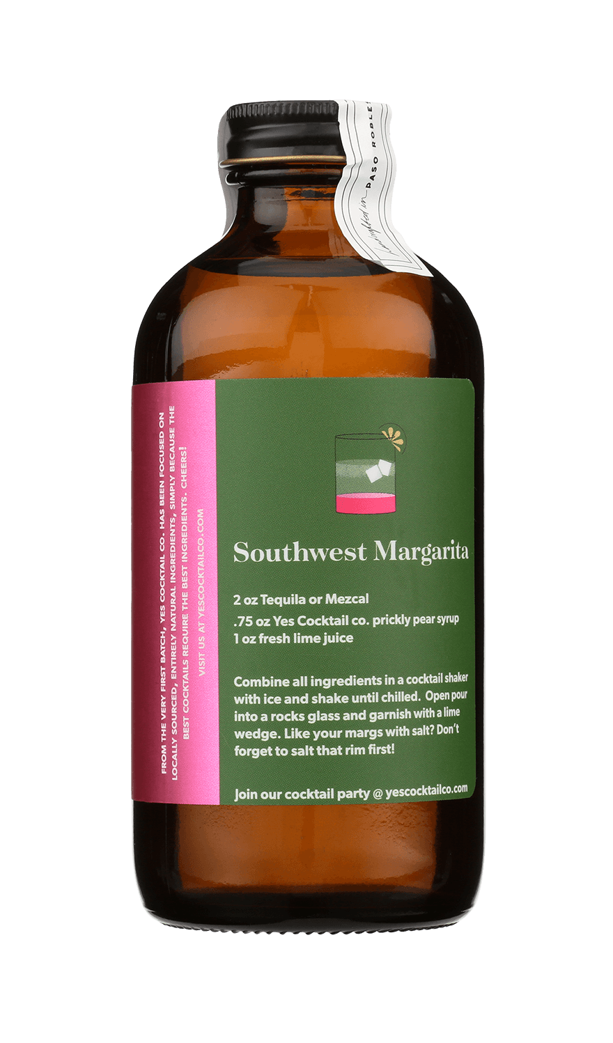 Prickly Pear Syrup: SUMMER SEASONAL