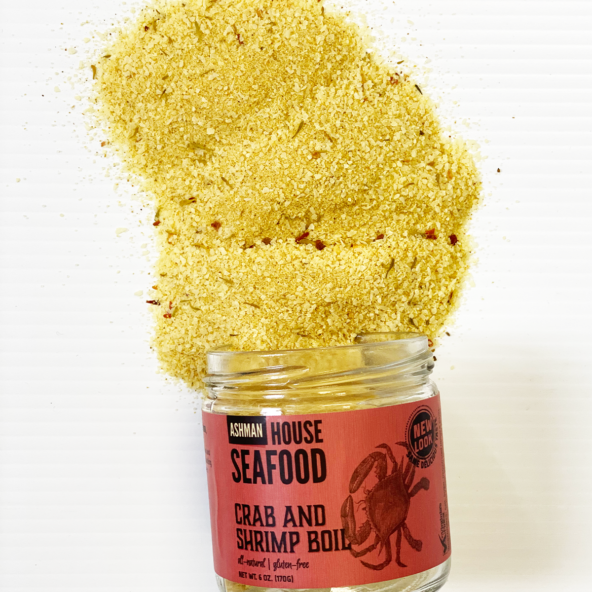 House Crab & Shrimp Boil