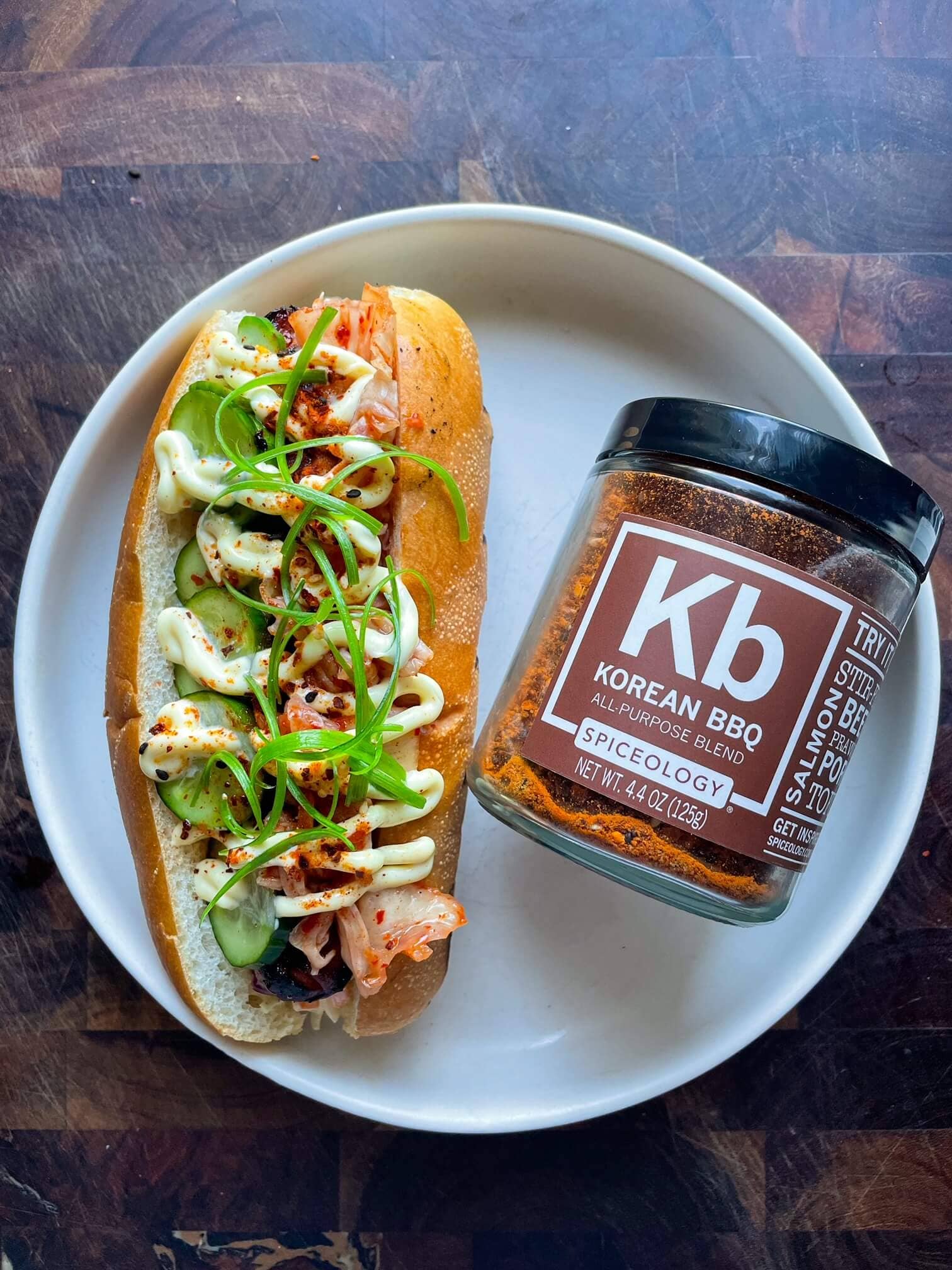 Korean BBQ | All Purpose Korean Rub