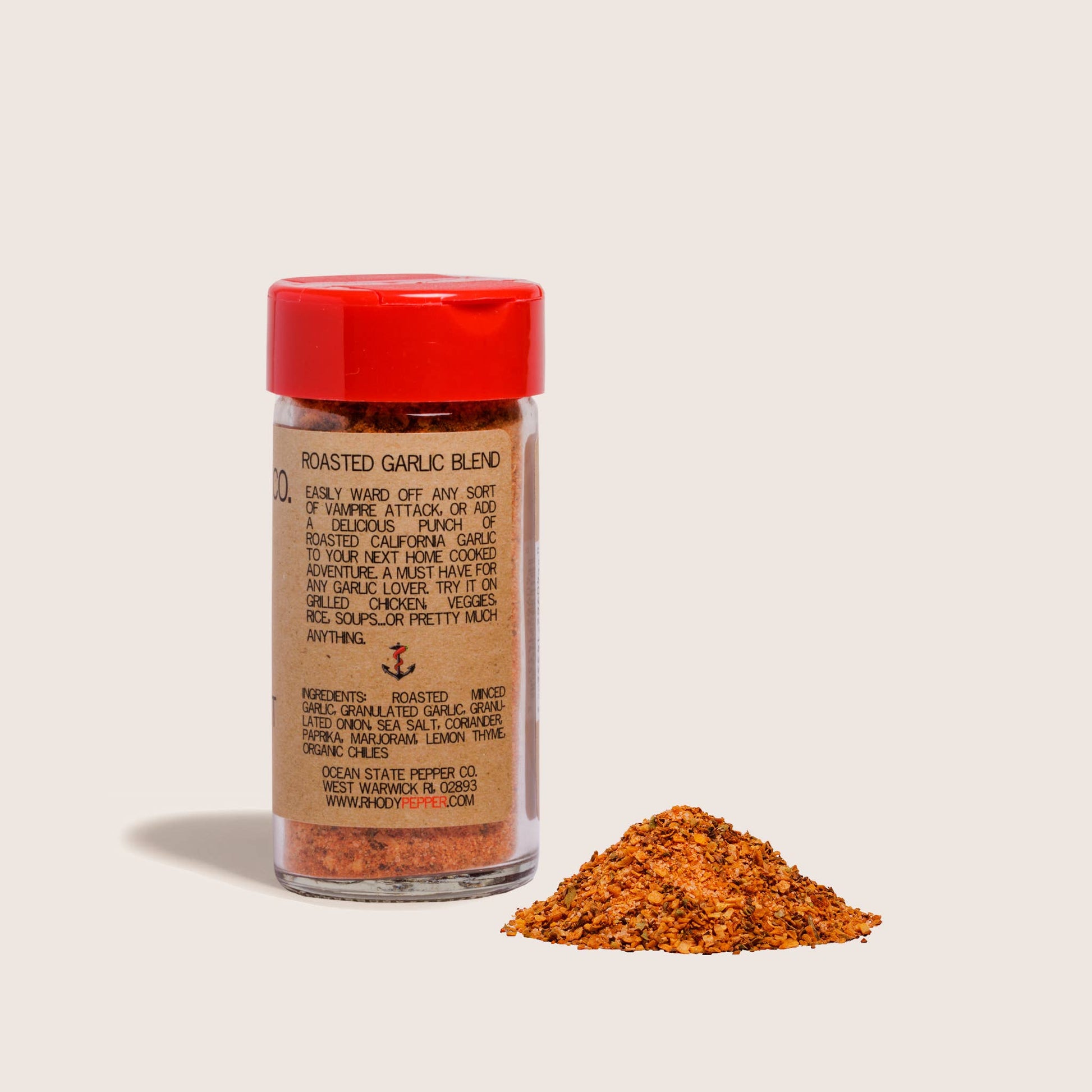 Vampire Repellent - Roasted Garlic Blend