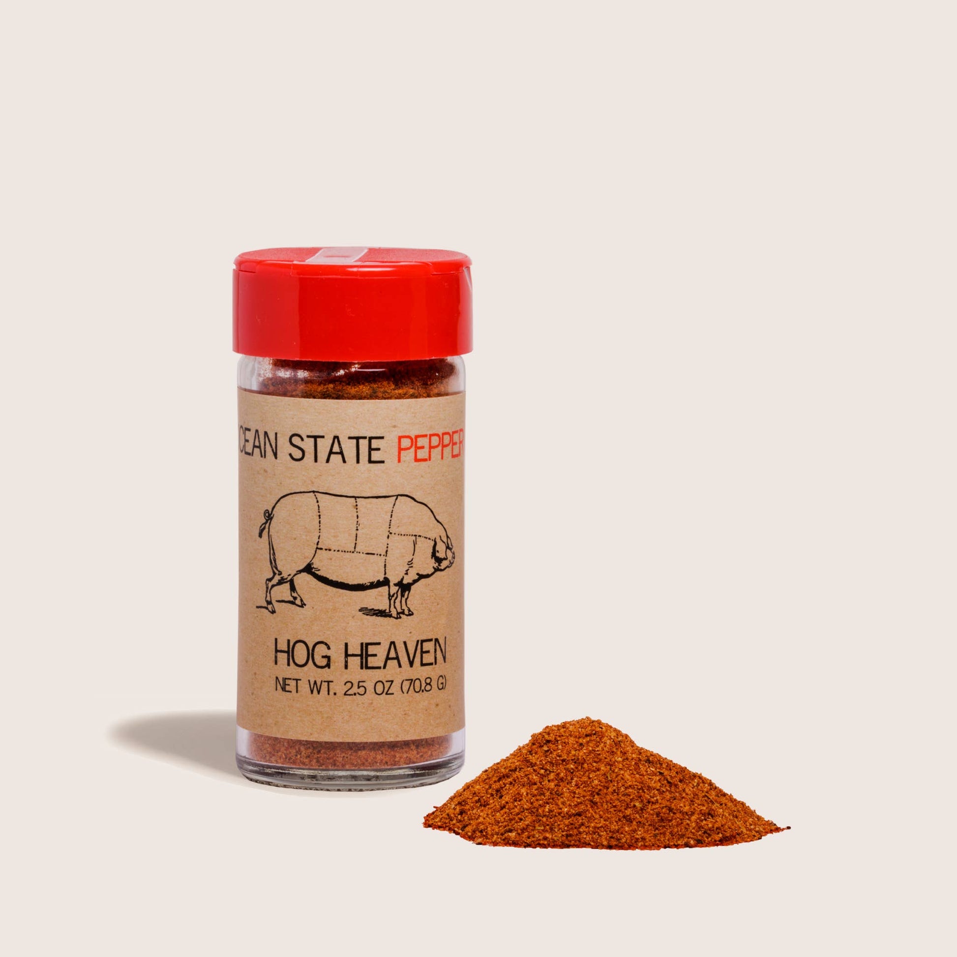 Hog Heaven - Maple BBQ Blend