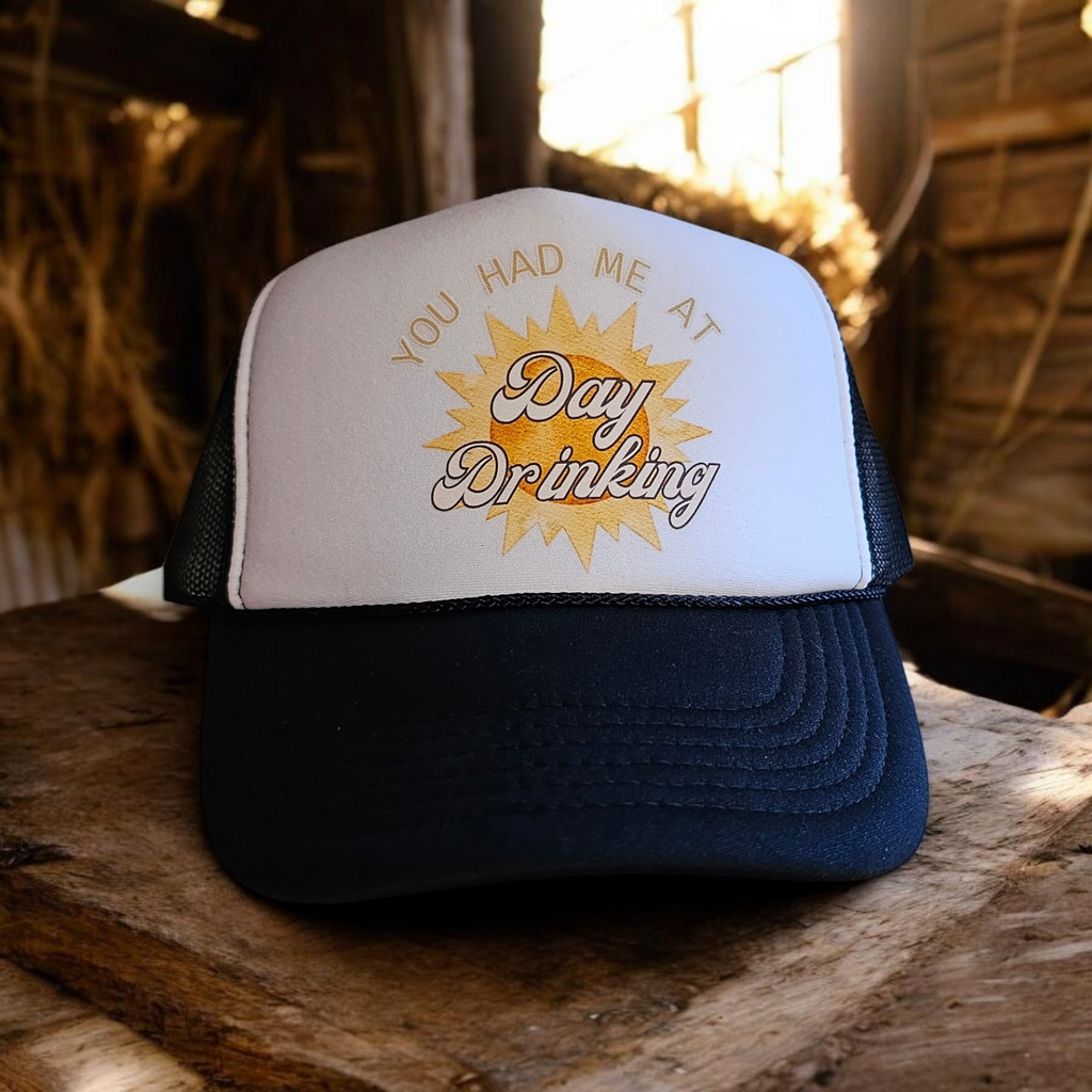 Day Drinking Hat