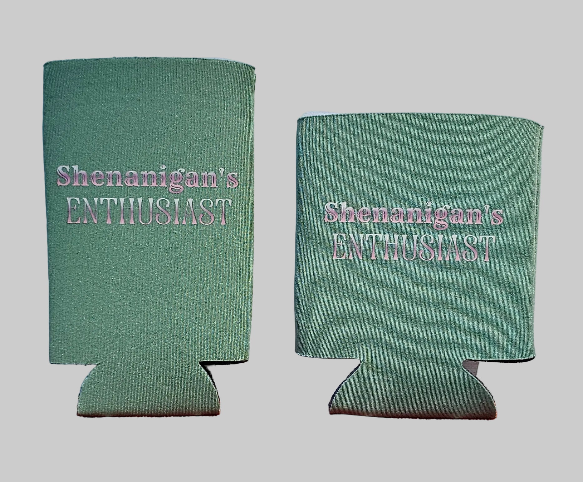 Shenanigan's Enthusiast