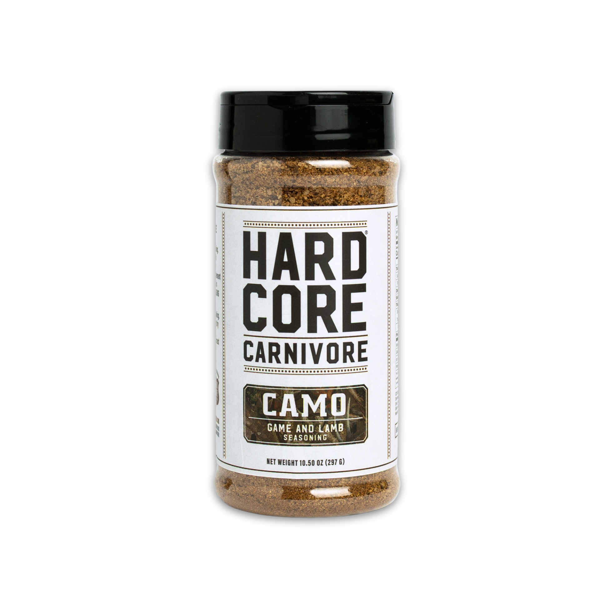Hardcore Carnivore Camo