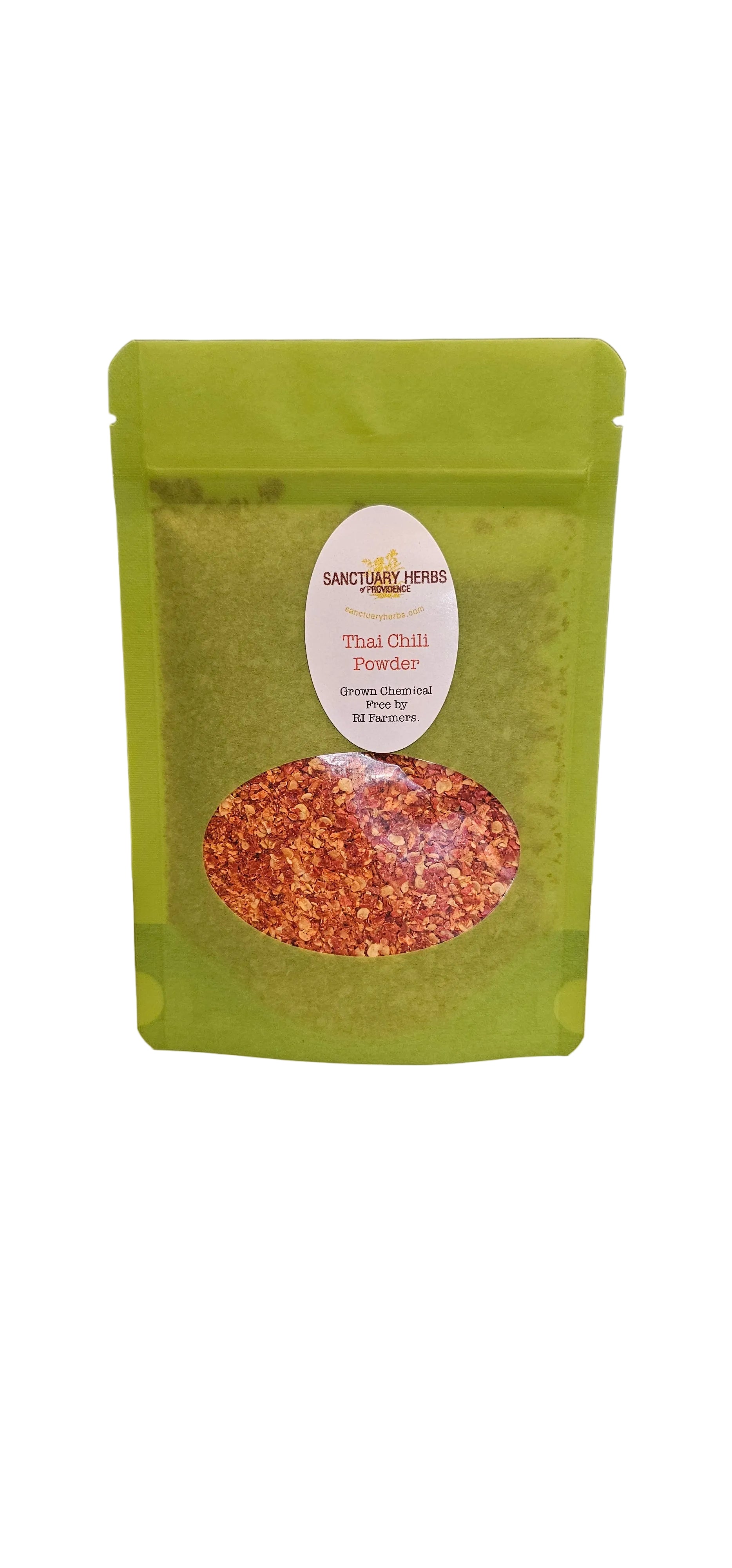 Thai Chili Powder : Sanctuary Herbs