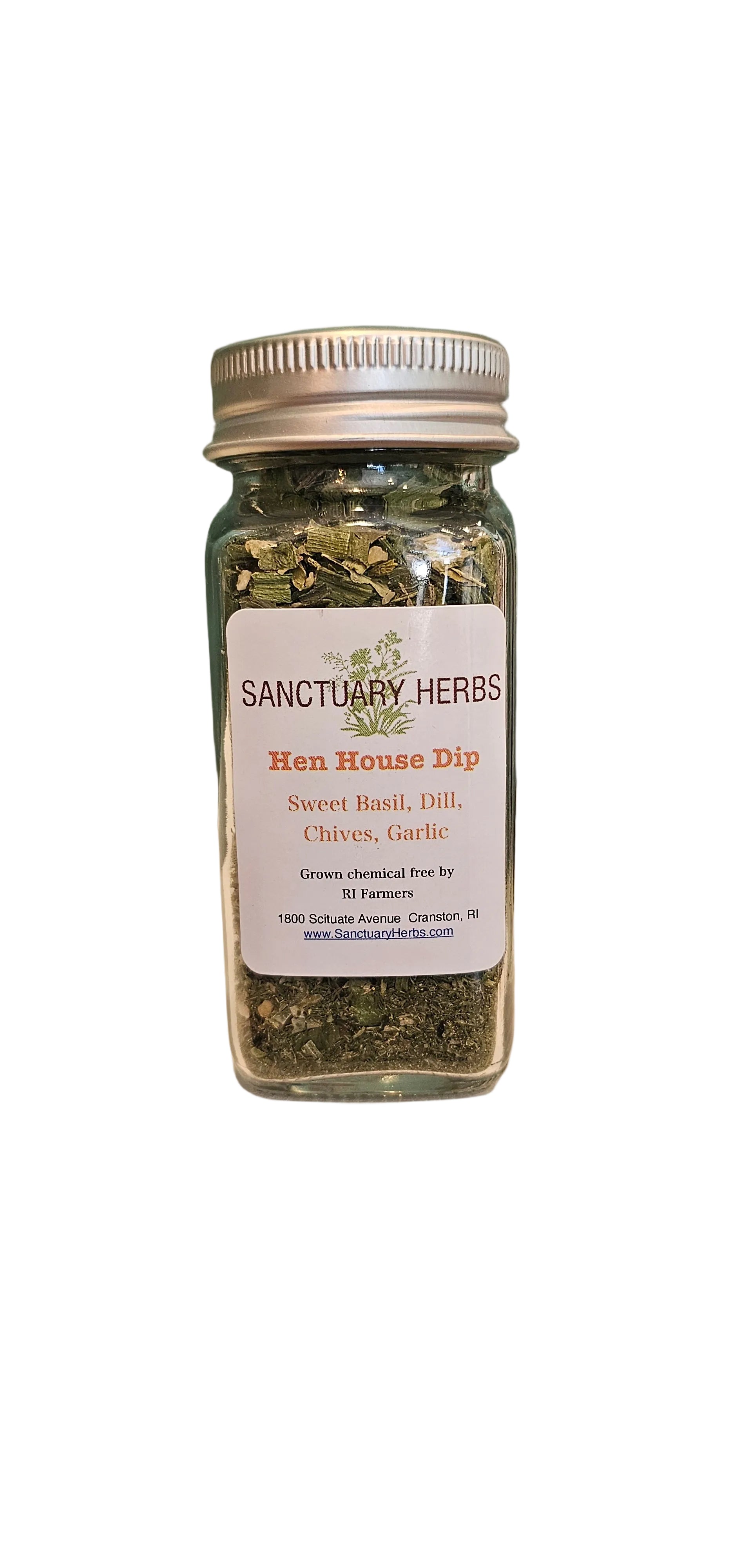 Hen House Dip : Sanctuary Herbs