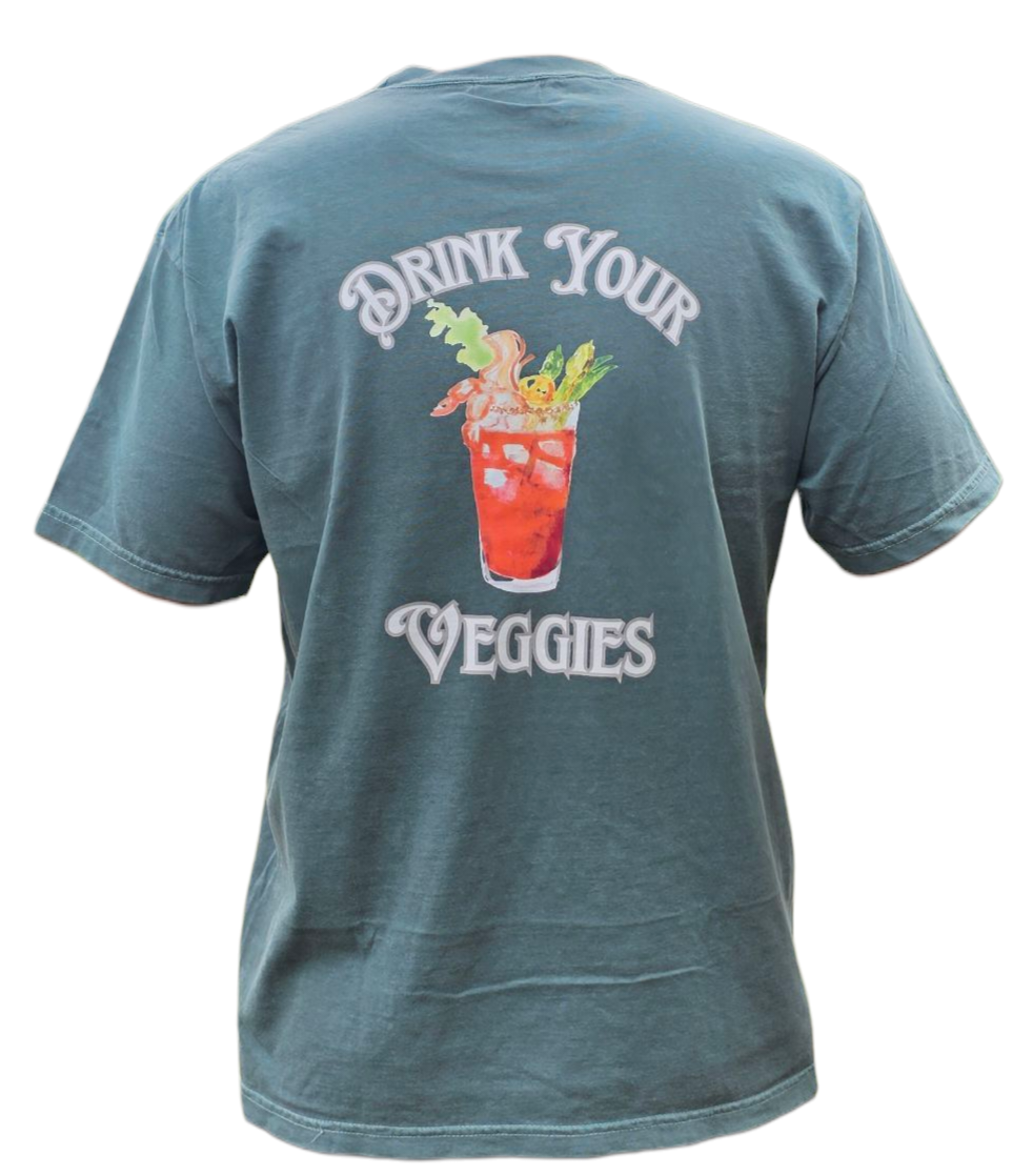 Drink Your Veggies Tee