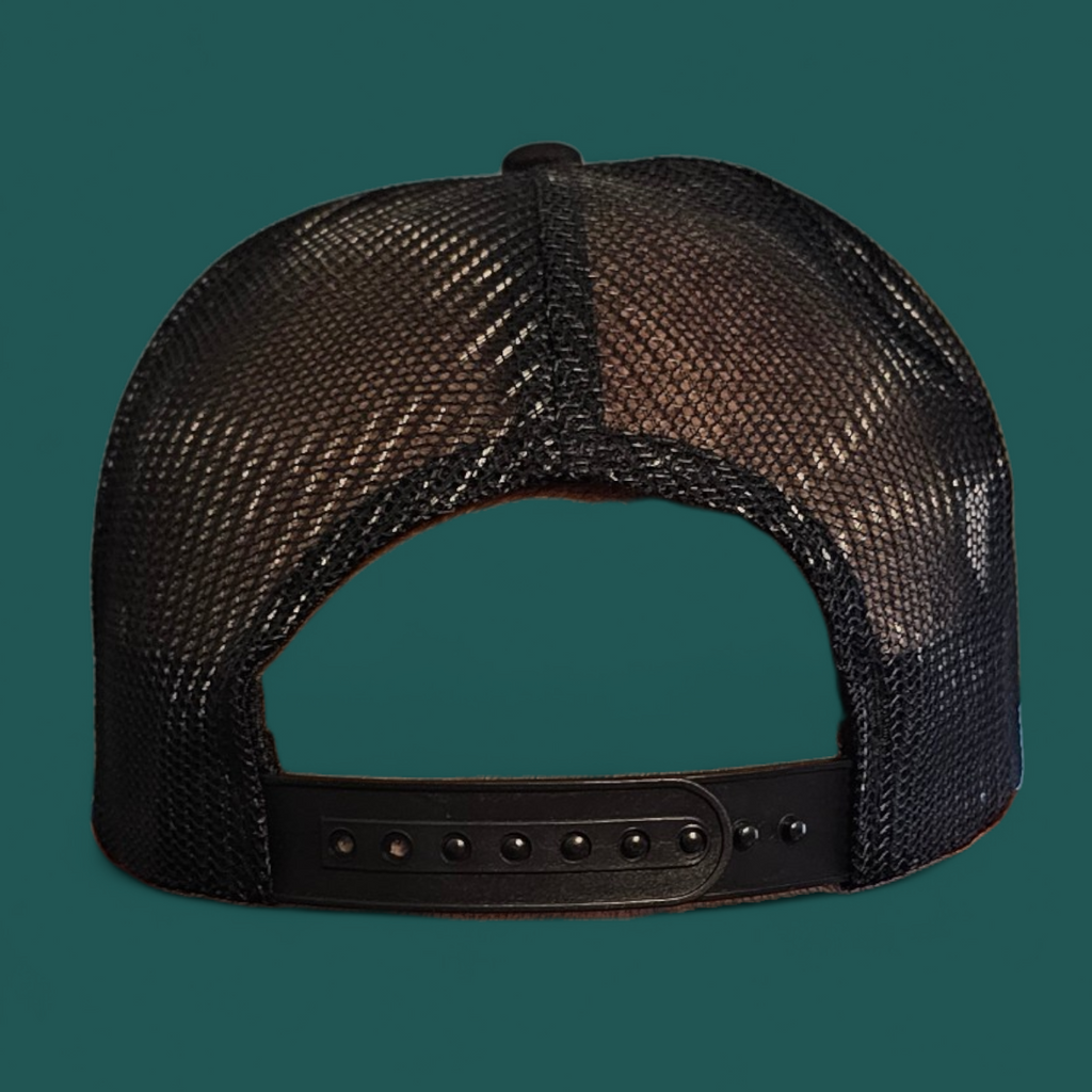Smoker Chick Trucker Hat