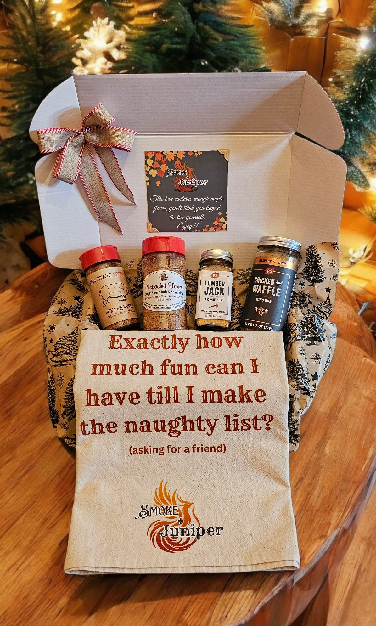 Maple Maple Everywhere