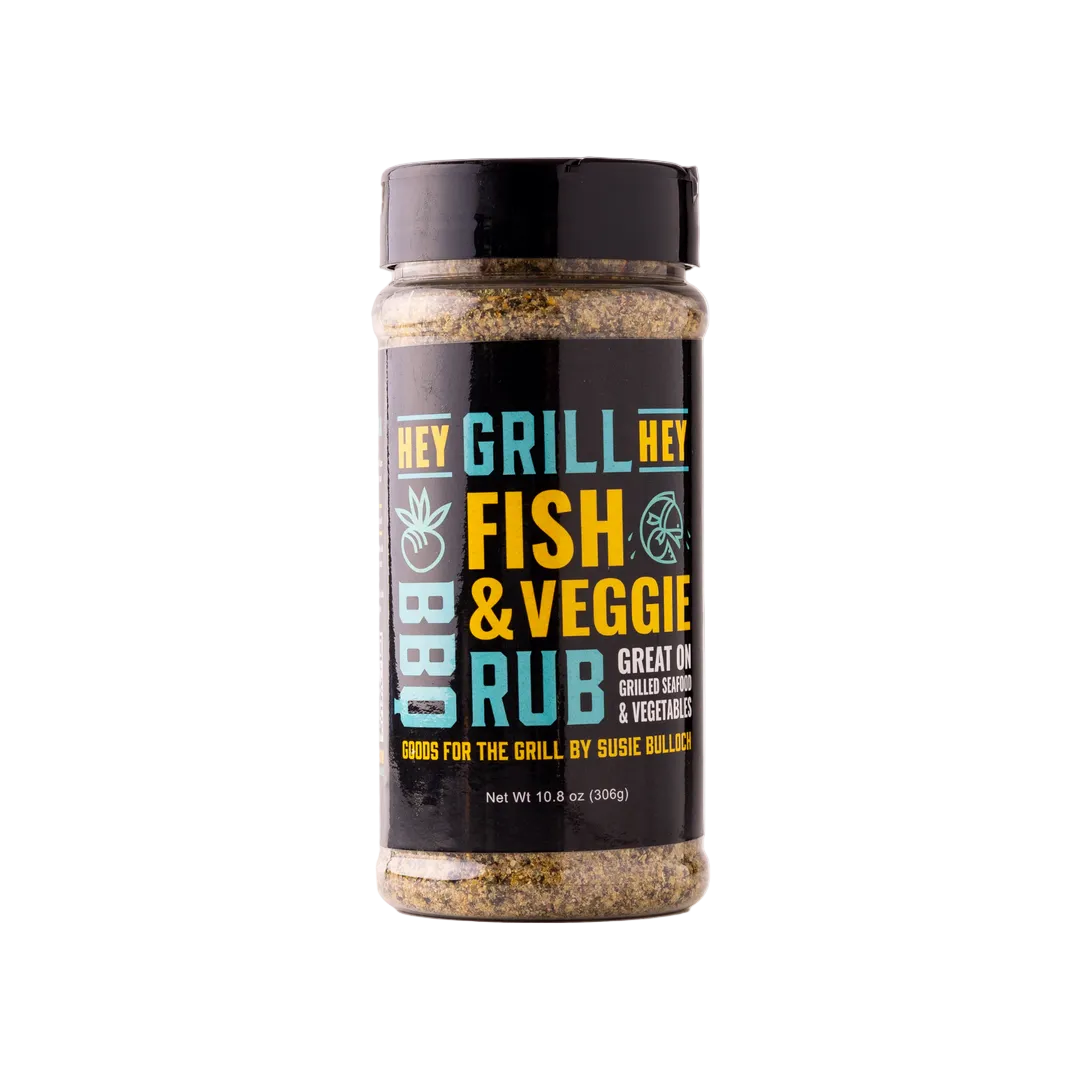 Hey Grill Hey Fish & Veggie Rub