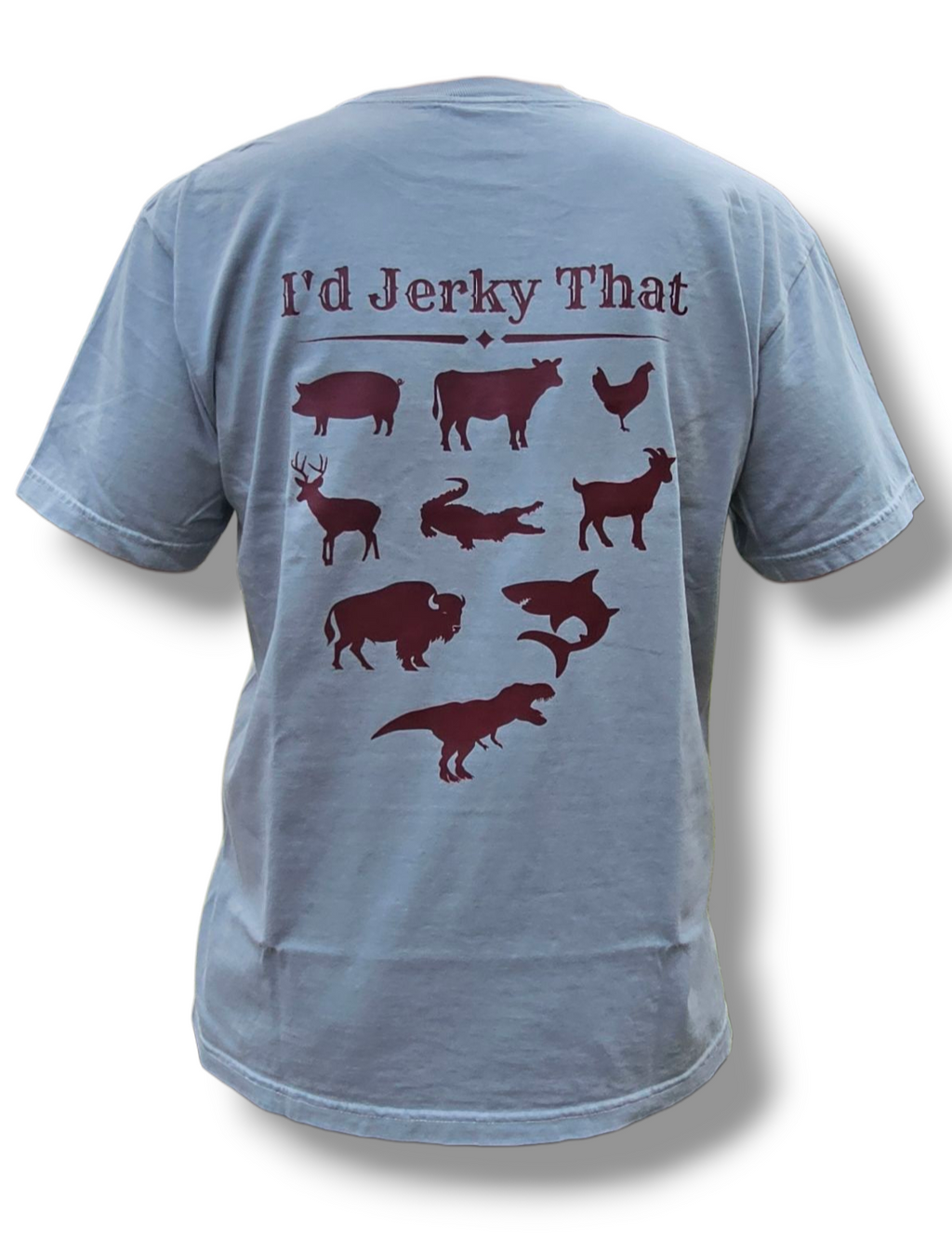 I'd Jerky That T-Shirt